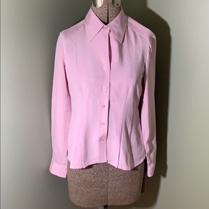 Vintage Silk Jones New York Blouse
